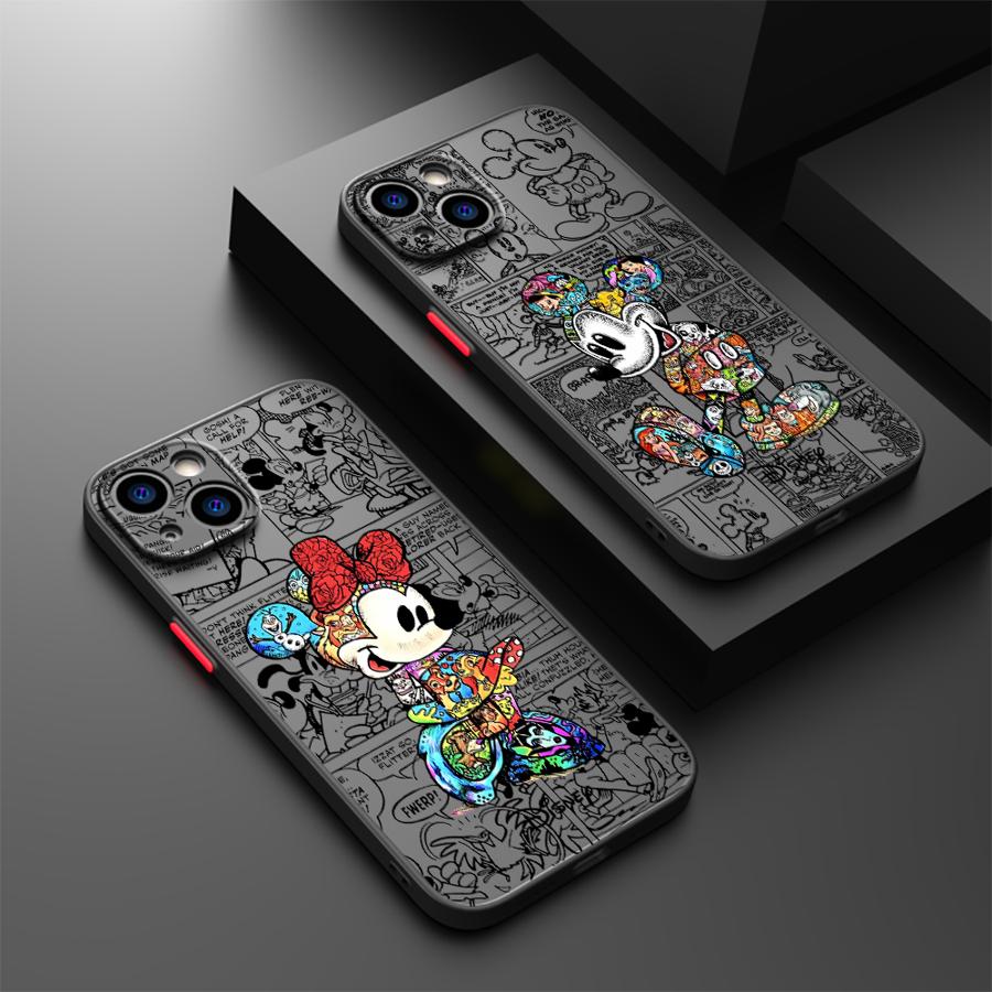 Phone Accessories Kiosk - Disney Mickey Mouse Hülle für iPhone
