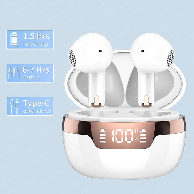 Phone Accessories Amazon - J97 TWS Bluetooth Kopfhörer Echte Drahtlose