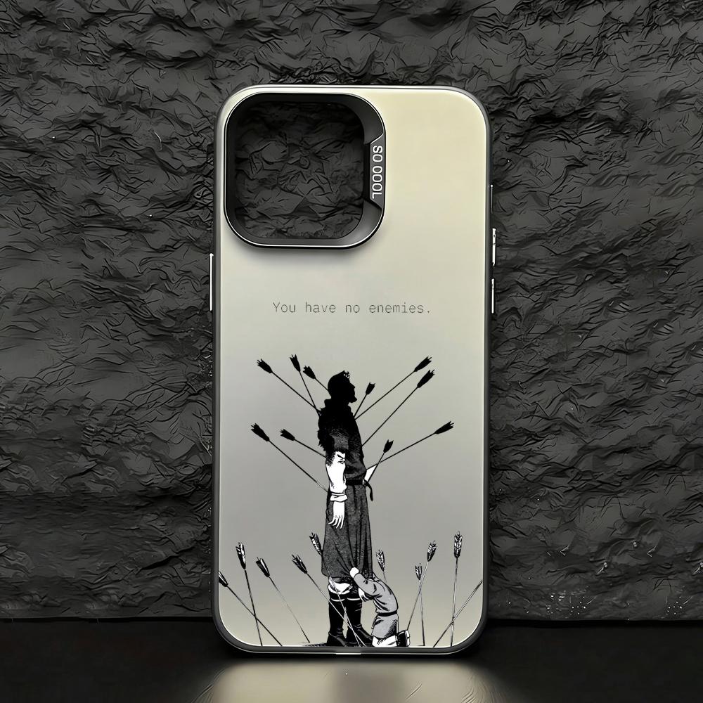 Phone Accessories Kiosk - V-Vinland Saga Coole Anime Handyhülle für