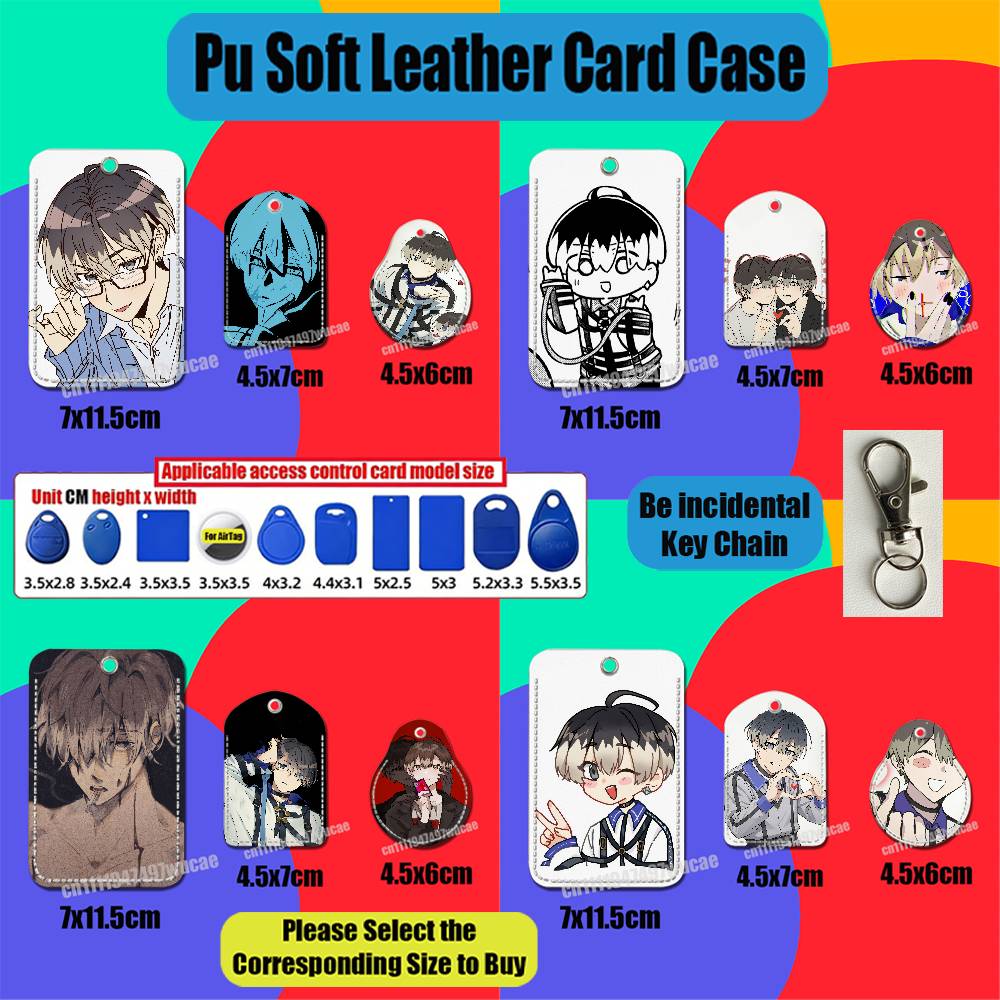 Airtag Holder Case - Für Kayano Mikoto M-MILGRAM für AirTag-Hülle,