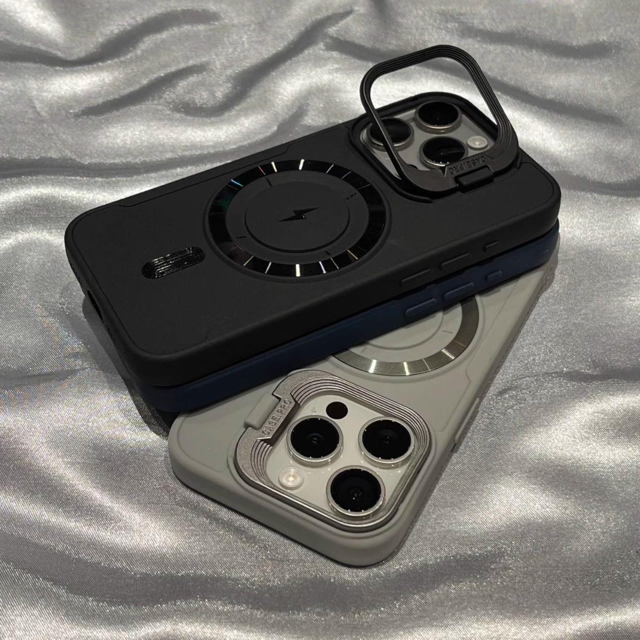 Phone Accessories Popsocket - Magsafe-Handyhülle für iPhone 17 Pro Max