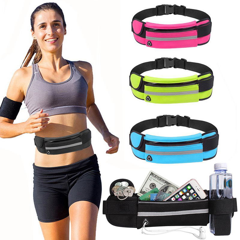 Phone Accessories China - Sport Fanny Pack Frauen Laufen Taille