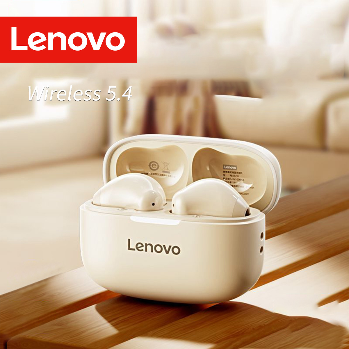 Phone Accessories Amazon - Lenovo EA110 Bluetooth Kabelloses Headset ENC