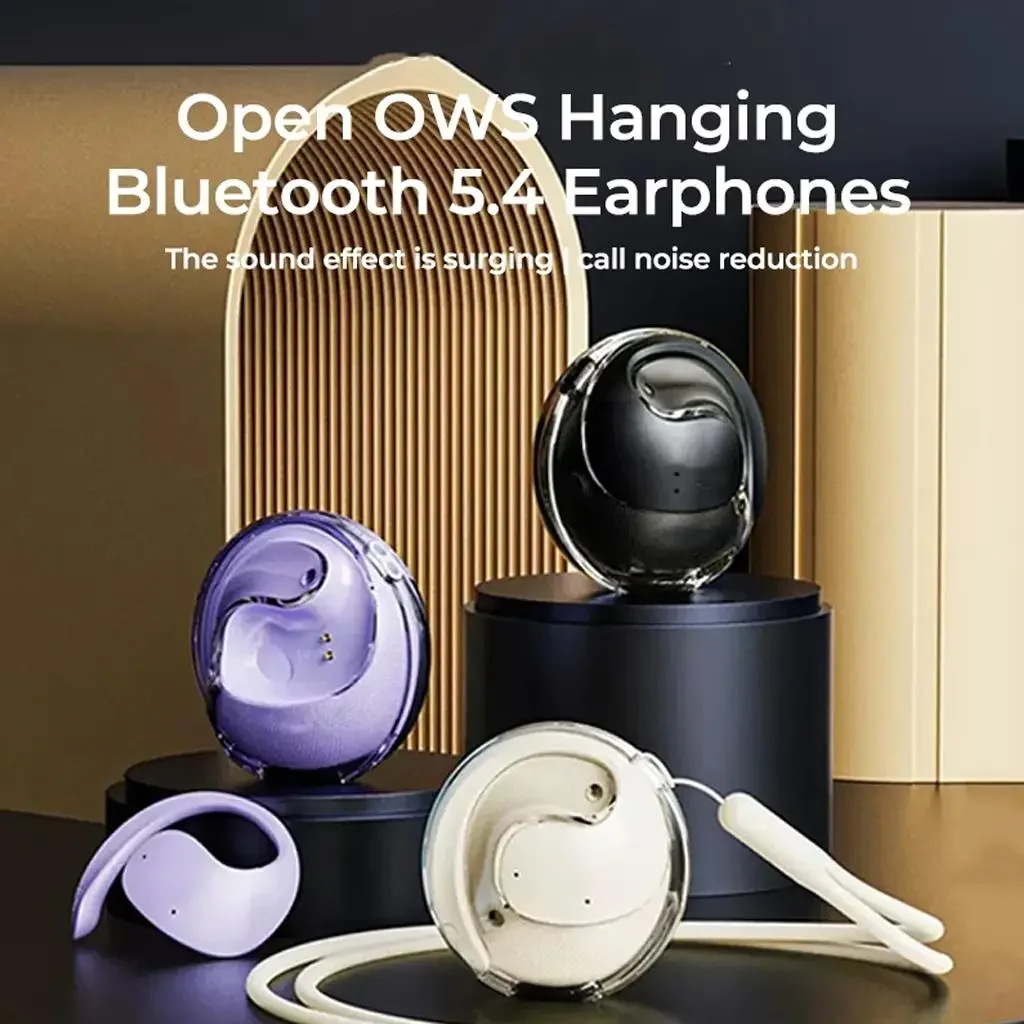 Phone Accessories Amazon - Original BY01 OWS Drahtlose Bluetooth 5,3