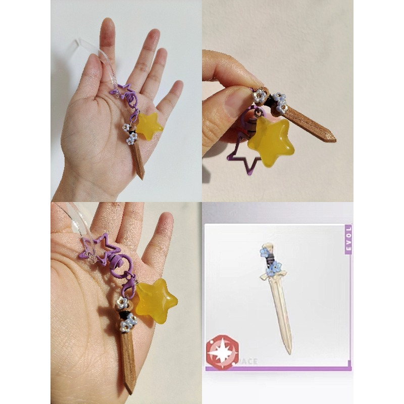 Phone Accessories China - Handgefertigter Love and Deepspace Xavier Anime
