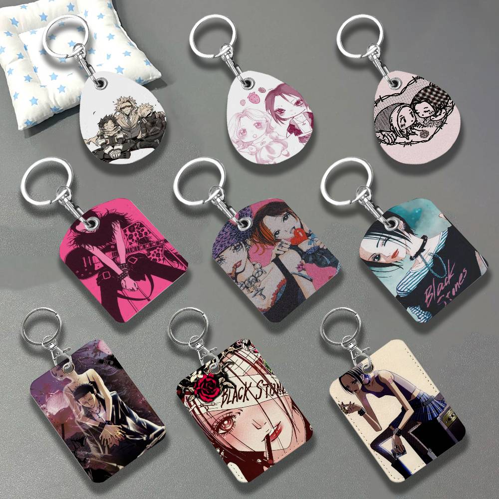 Airtag Holder Case - Anime N-Nana Osakis und H-Hachis für