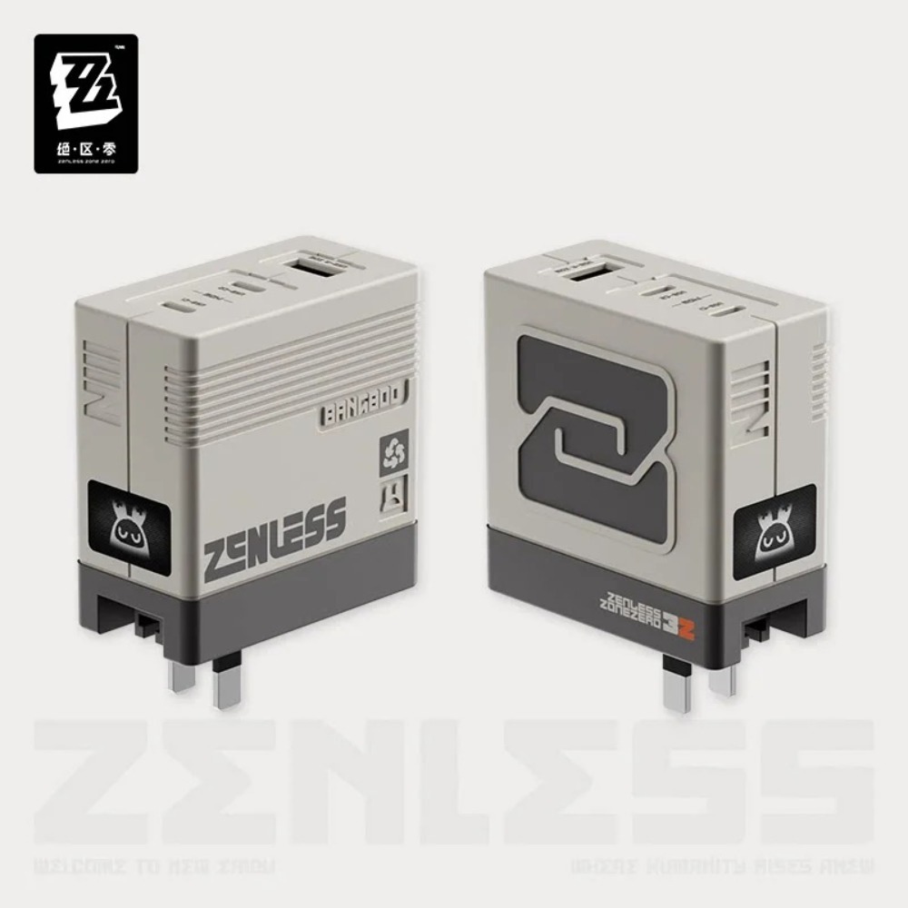 Phone Zone Accessories - Zenless Zone Zero Rapid Power Pro