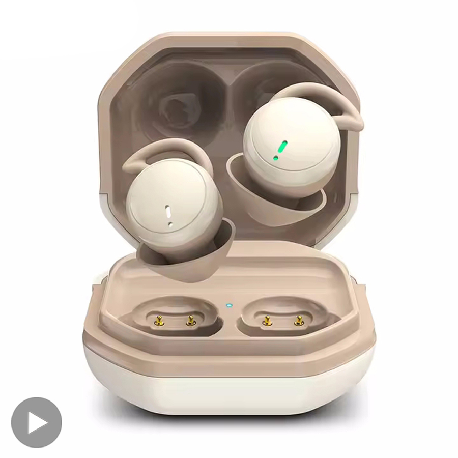 Phone Accessories Amazon - Drahtloser Bluetooth-Kopfhörer mit Geräuschunterdrückung, Kopfhörer-Headset, Bluetooth-Telefon,