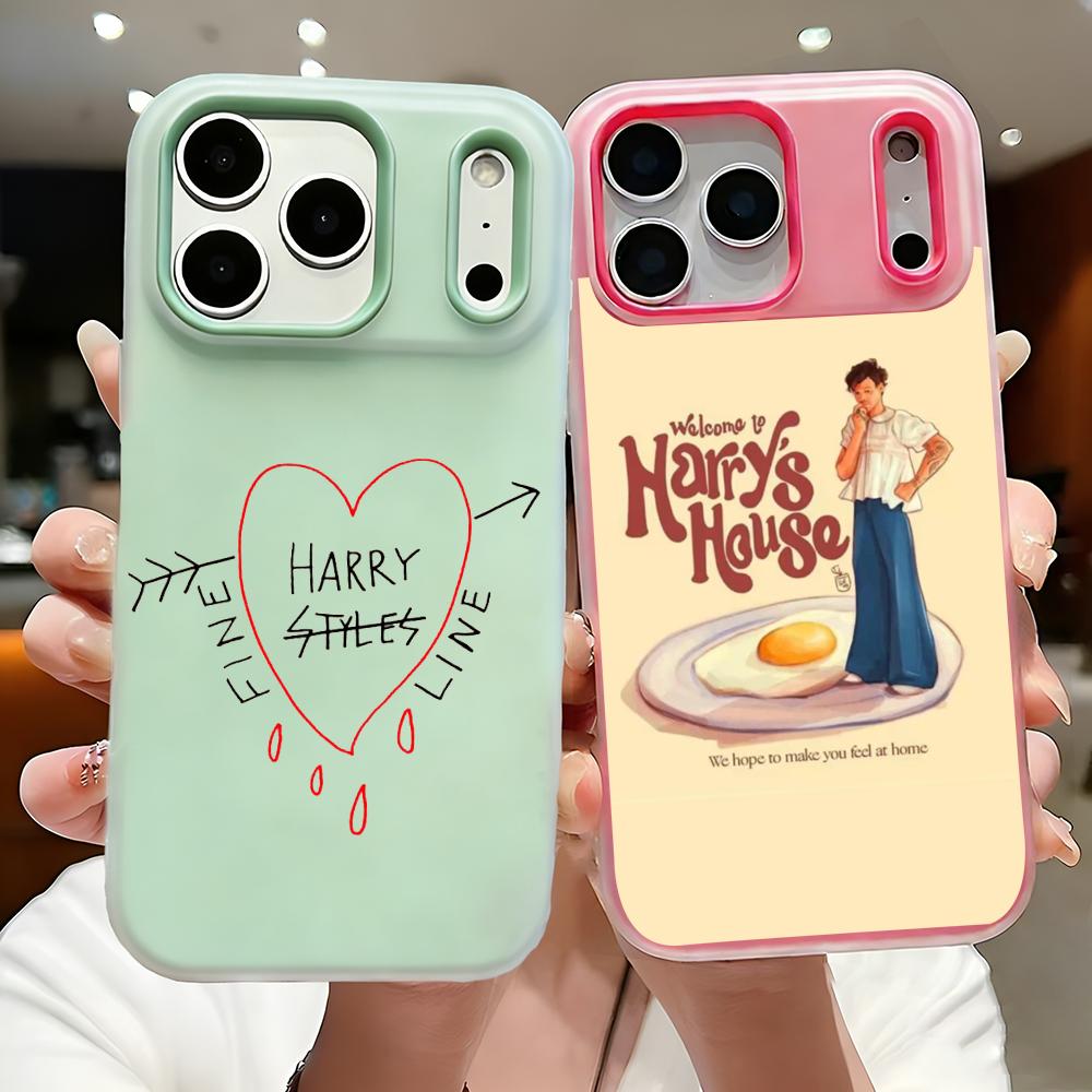 Phone Accessories Kiosk - Tour Music H-Harry Styles Handyhülle für