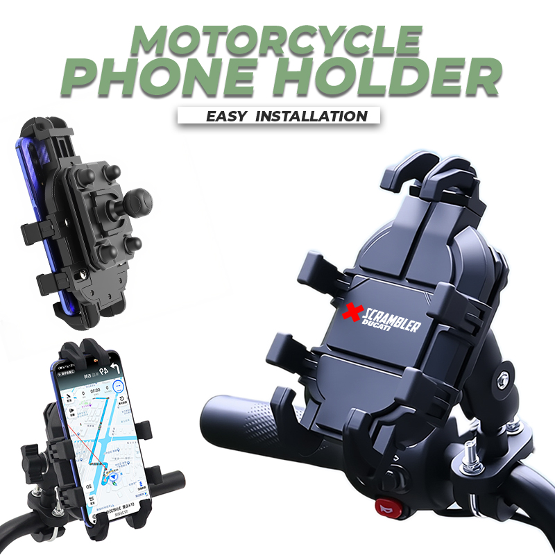 Phone Accessories Icon - Motorrad Lenker Handy Halter GPS Stand
