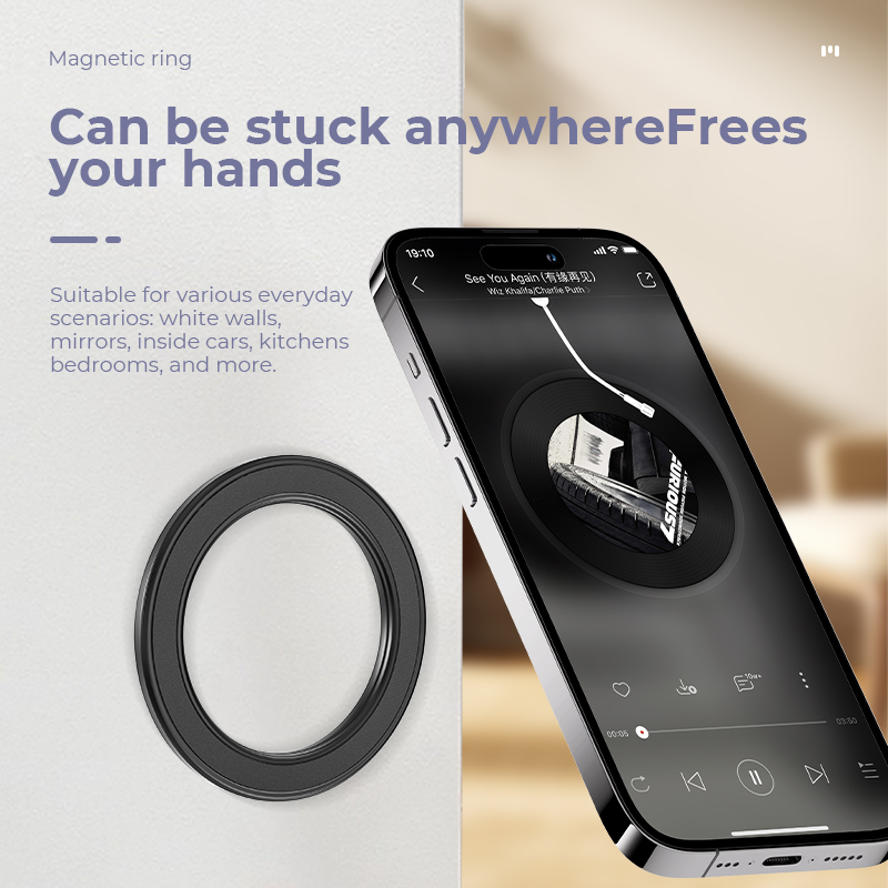 Phone Accessories Popsocket - Für Magsafe Starke Magnetische Ring Telefon