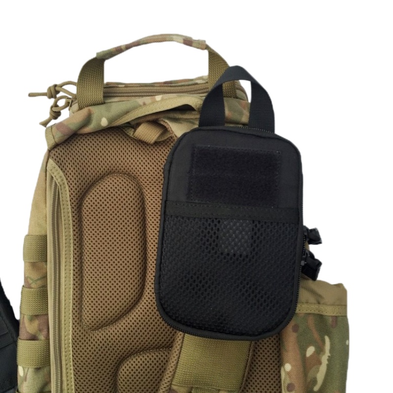 Phone Accessories China - EDC Molle Tasche Kleine Hüfttasche Camping