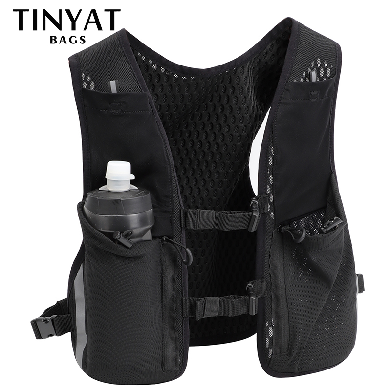 Phone Accessories China - TINYAT Reflektierende Multifunktions-Westentasche für Männer und