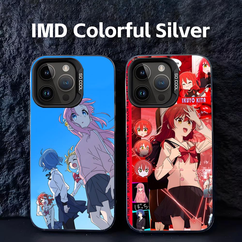 Phone Accessories Kiosk - Anime Cool Bocchi the Rock Handyhülle