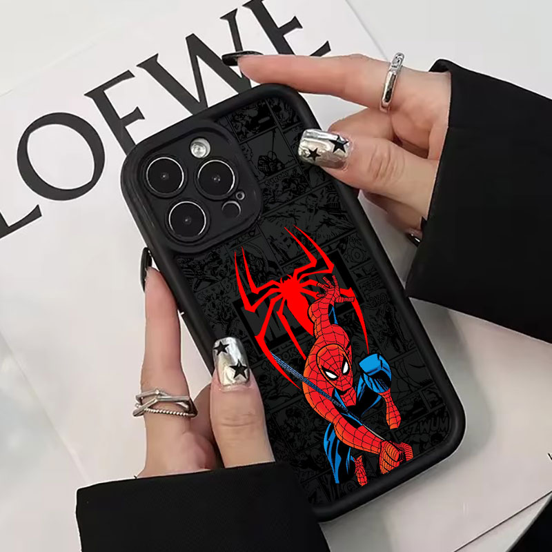 Spiderman Miles Morales Gwen M – Phone Accessories Kiosk Bewertung und Preis