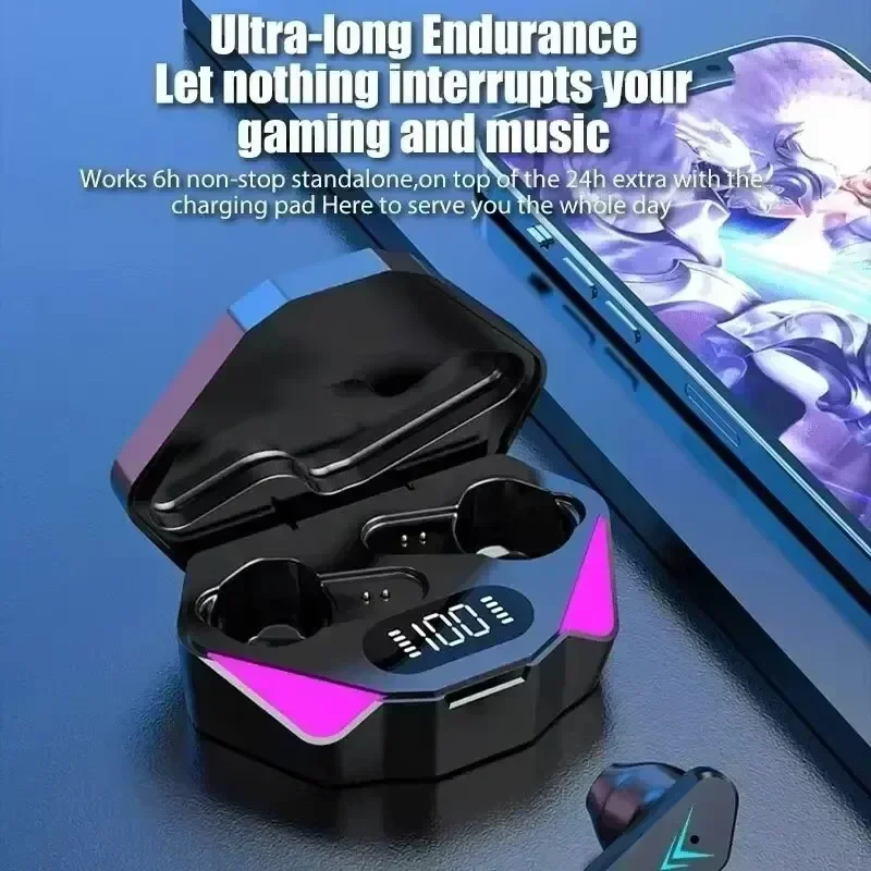 TWS Gaming-Ohrhörer, kabellose – Phone Accessories Amazon Bewertung und Preis