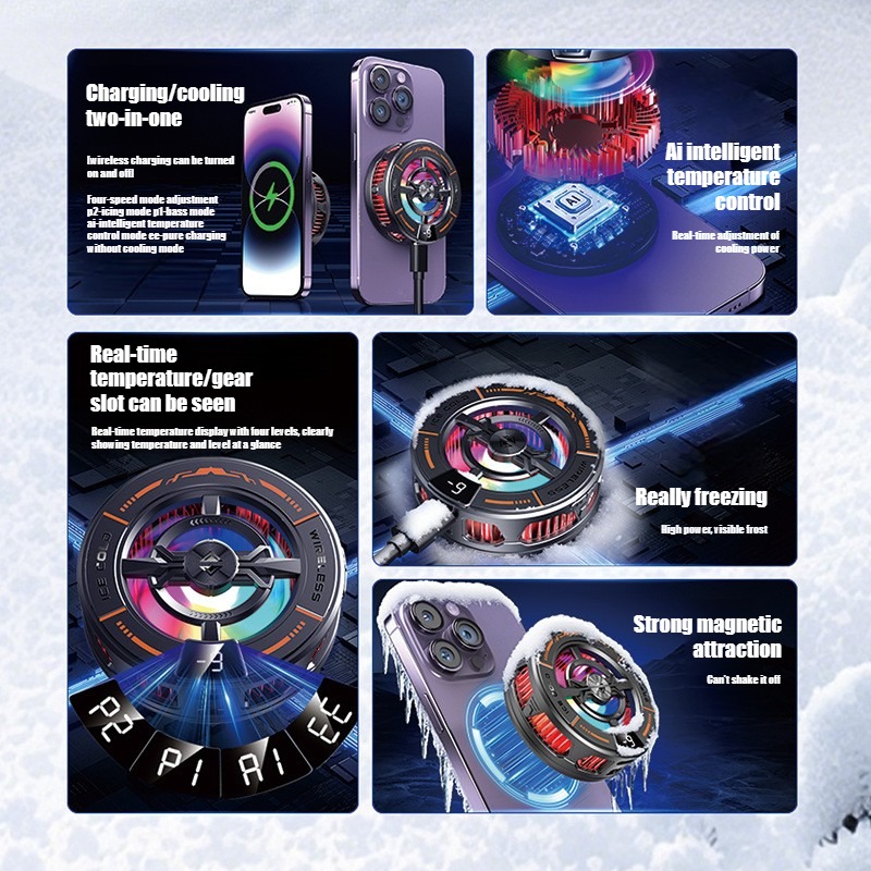 K28 Magnetischer Halbleiter-Te – Phone Accessories For Android Bewertung und Preis