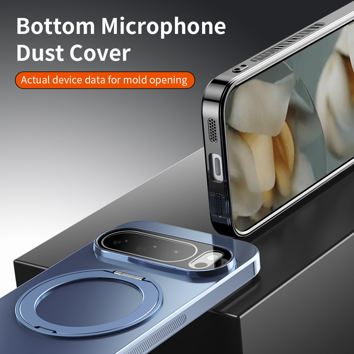 360 °   Ringständer Magnetisch – Phone Accessories Popsocket Bewertung und Preis