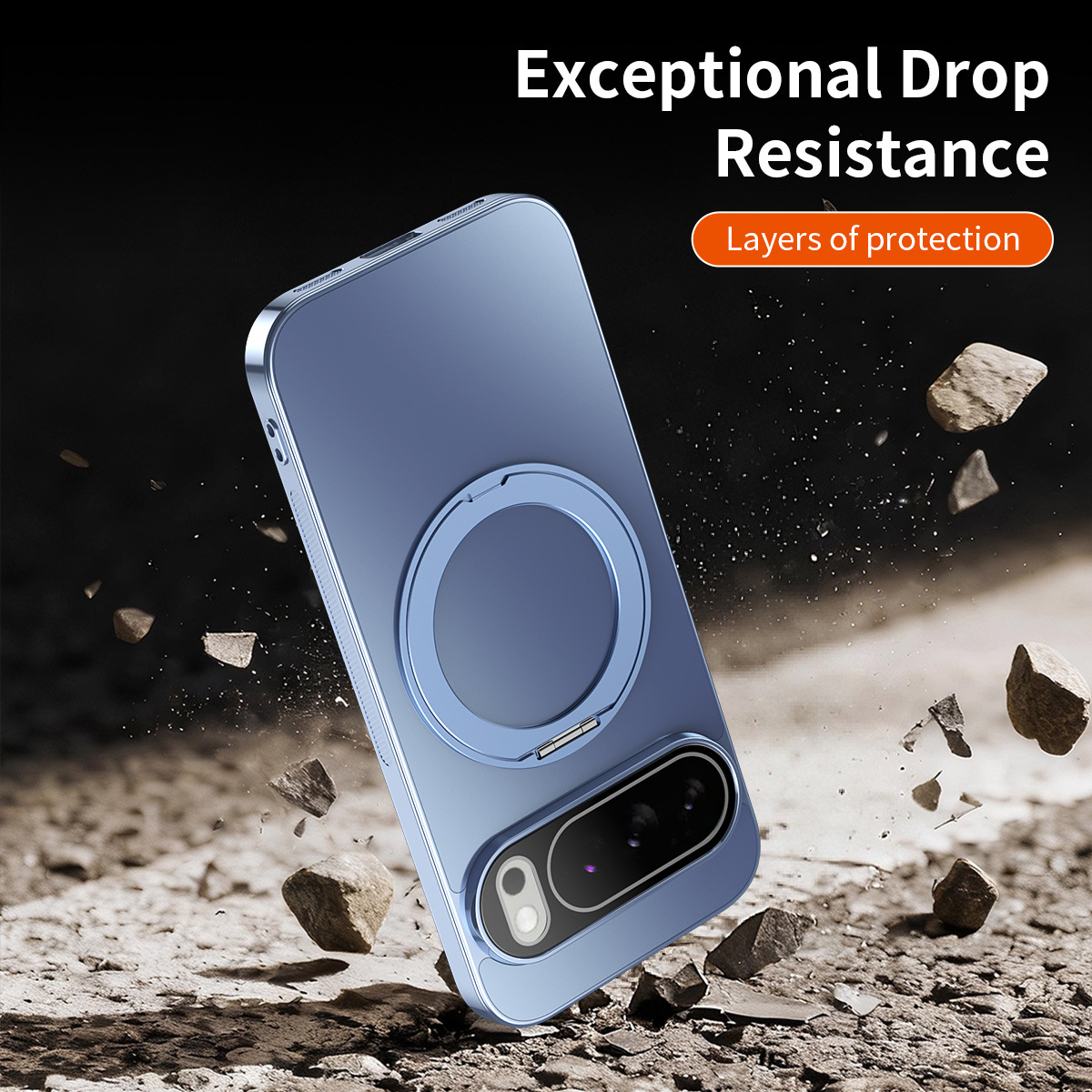 360 °   Ringständer Magnetisch – Phone Accessories Popsocket Bewertung und Preis