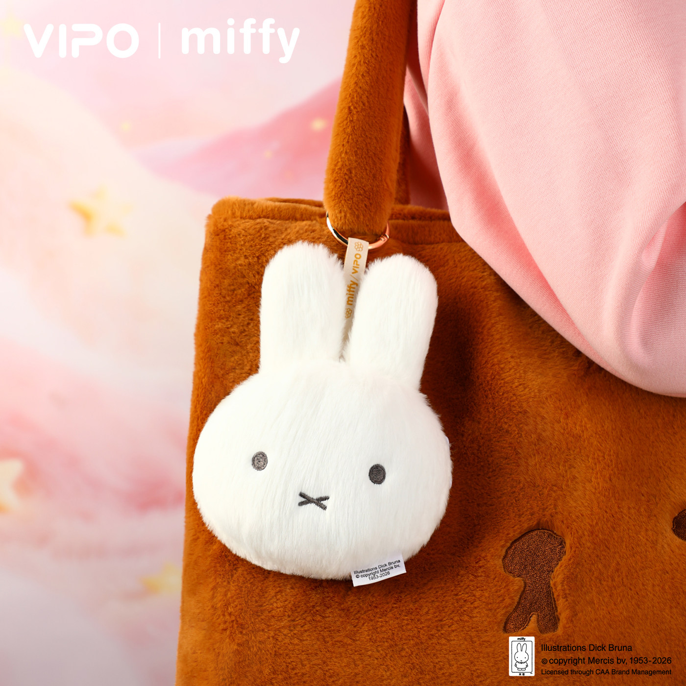 Vipo Miffy Niedlicher Hasen-Ge – Airtag Holder Case Bewertung und Preis