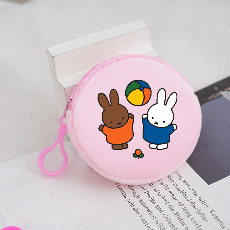 Miffy Damen-Geldbörse, tragbar – Airtag Holder Case Bewertung und Preis