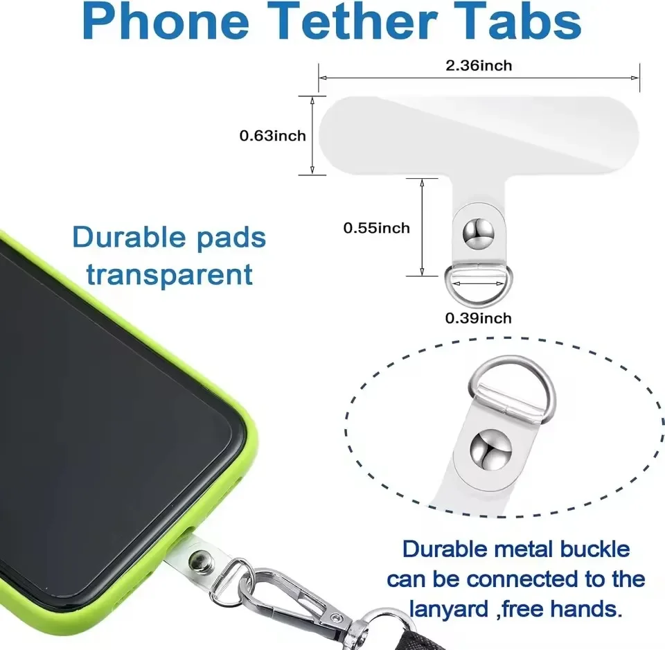 Universelle Transparente Abneh – Phone Accessories For Android Bewertung und Preis