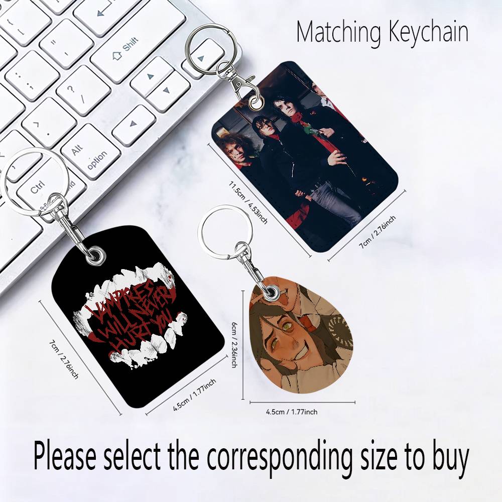 My C-Chemical Romance MCR Flag – Airtag Holder Case Bewertung und Preis
