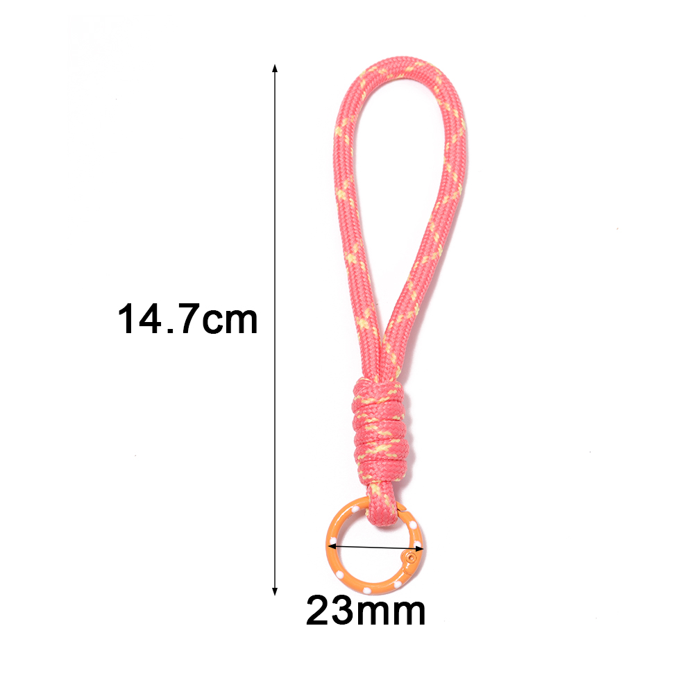 5 Stück/Set Bunte Geflochtene  – Phone Accessories For Android Bewertung und Preis