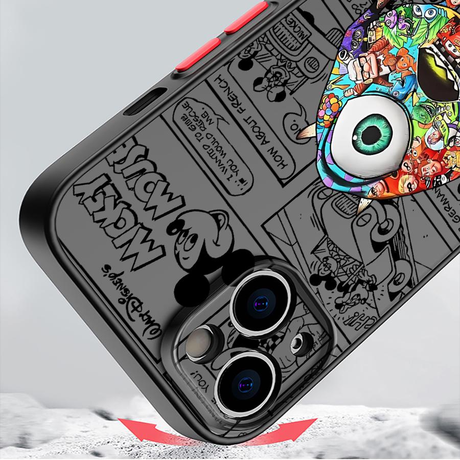 Disney Mickey Mouse Hülle für  – Phone Accessories Kiosk Bewertung und Preis