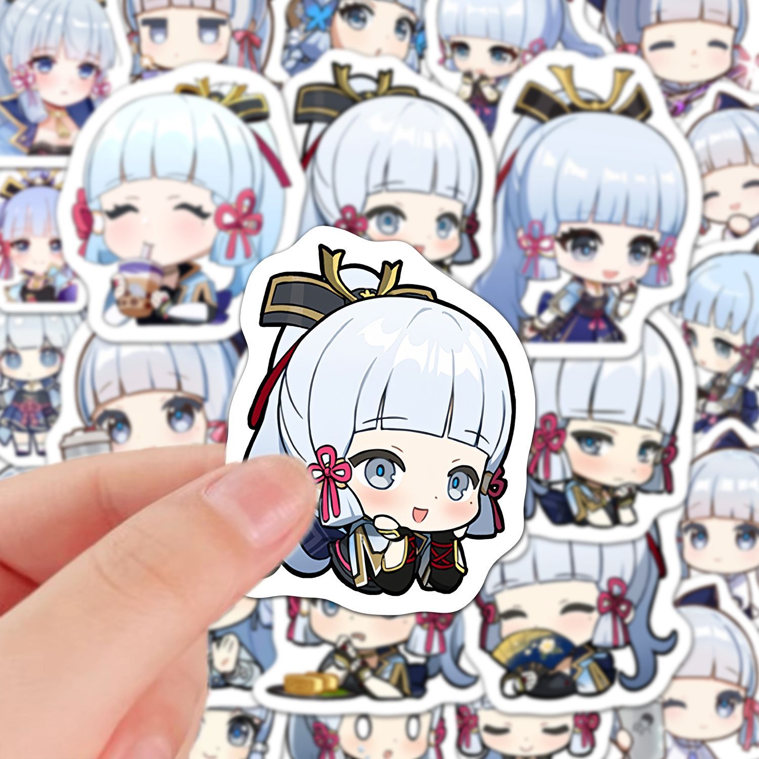 Kamisato Ayaka 60 Stück Genshi – Phone Accessories China Bewertung und Preis