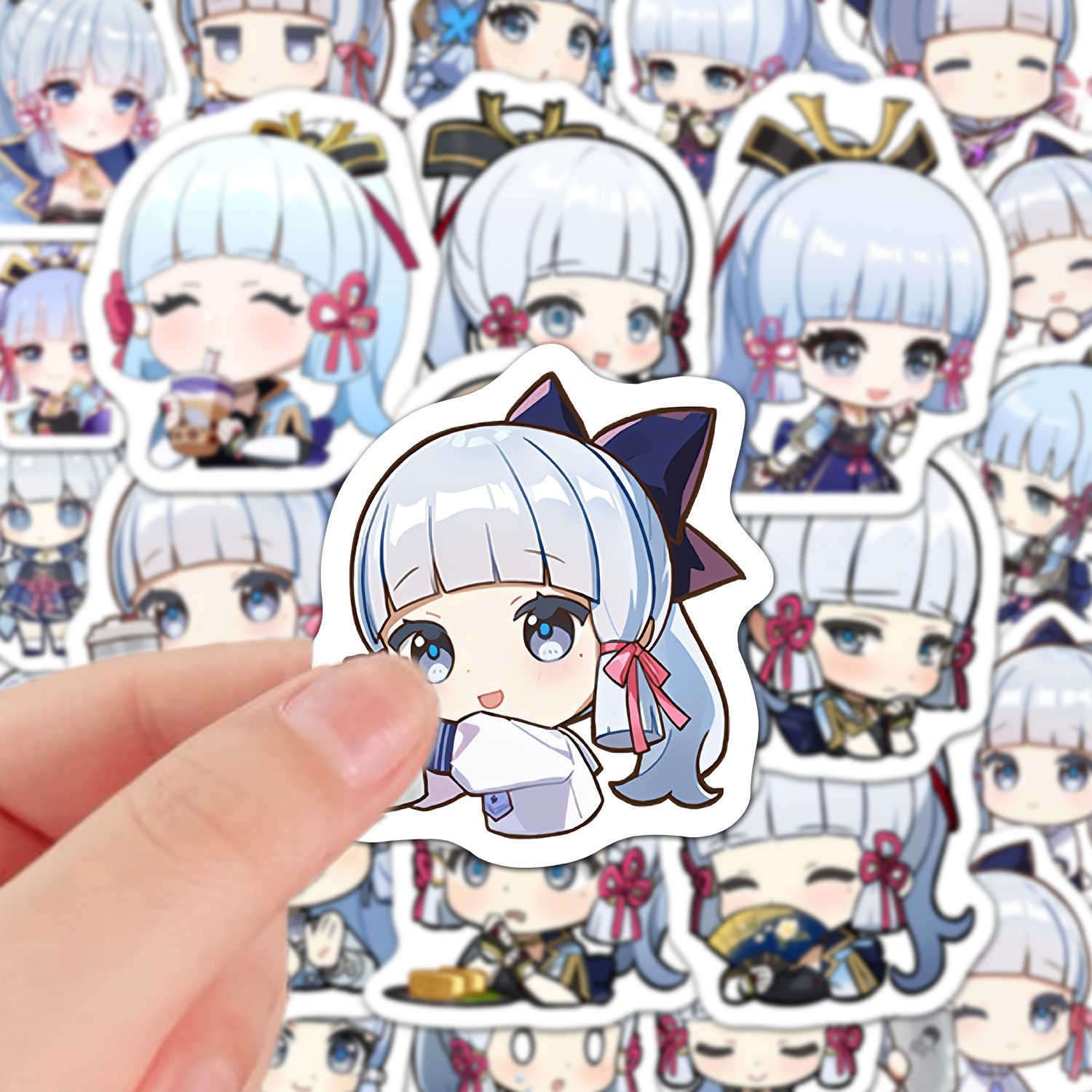 Kamisato Ayaka 60 Stück Genshi – Phone Accessories China Bewertung und Preis