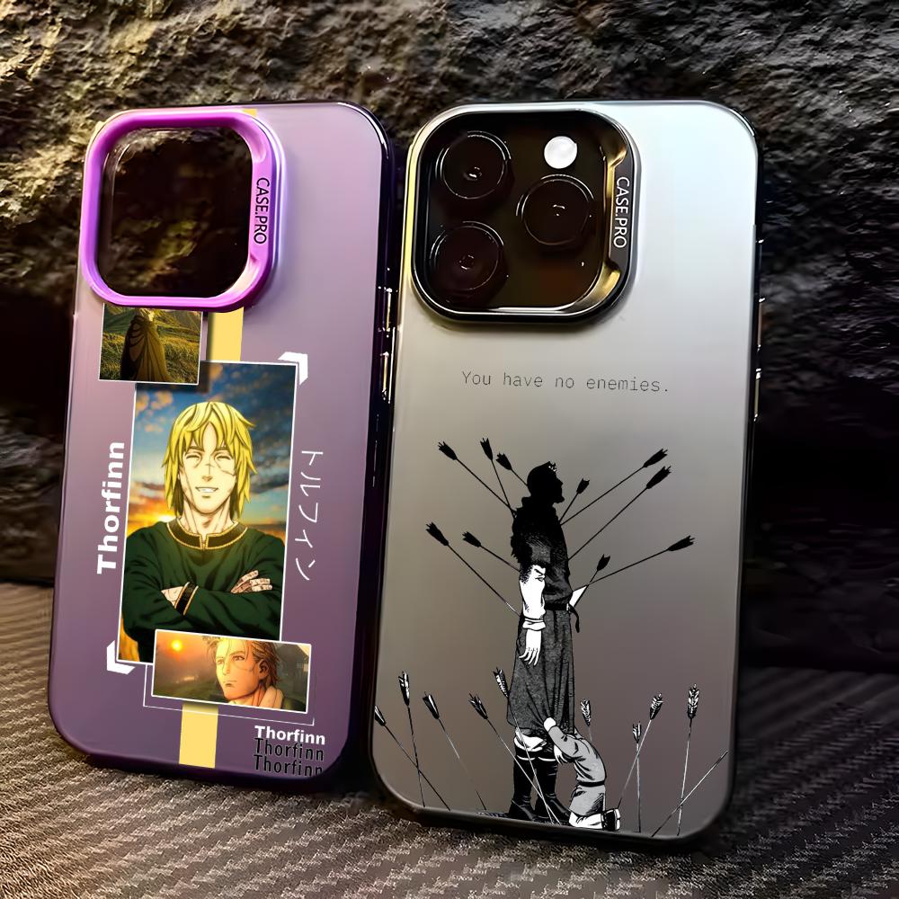 V-Vinland Saga Coole Anime Han – Phone Accessories Kiosk Bewertung und Preis