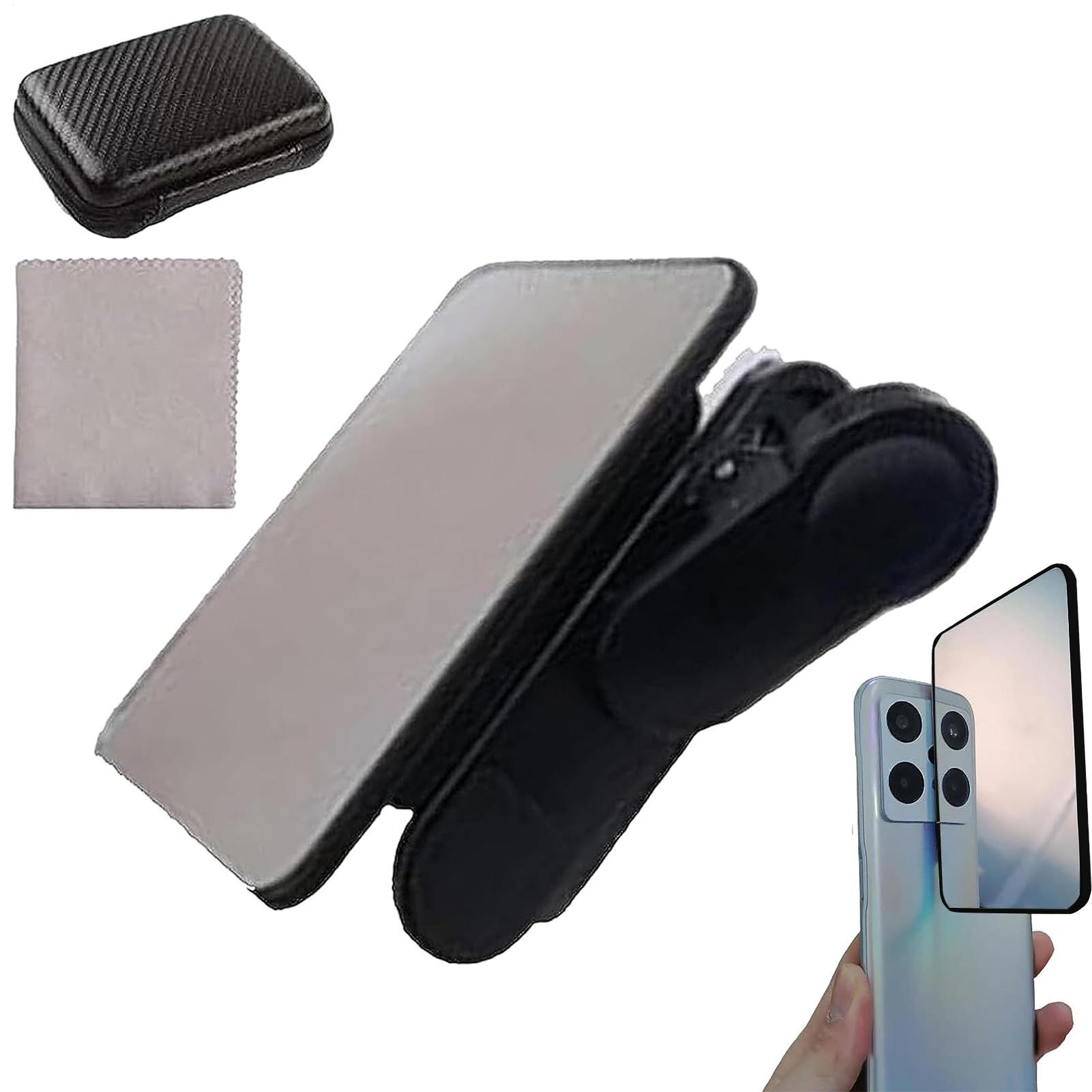 Telefon Kamera Spiegel Clip Re – Phone Accessories For Content Creators Bewertung und Preis