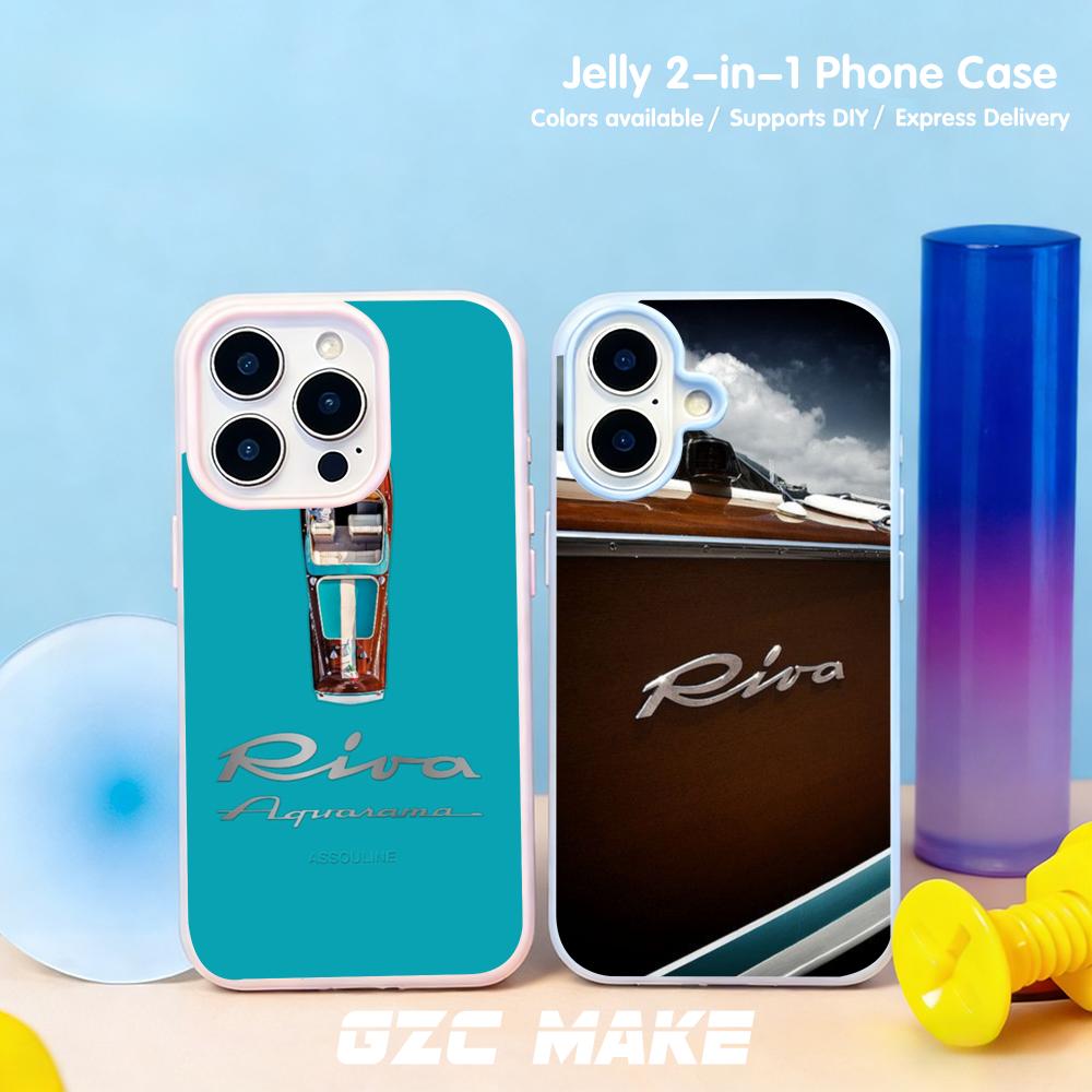 RIVA Yacht Handyhülle für iPho – Phone Accessories Kiosk Bewertung und Preis