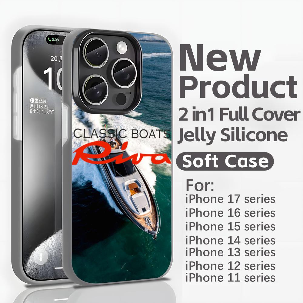 RIVA Yacht Handyhülle für iPho – Phone Accessories Kiosk Bewertung und Preis