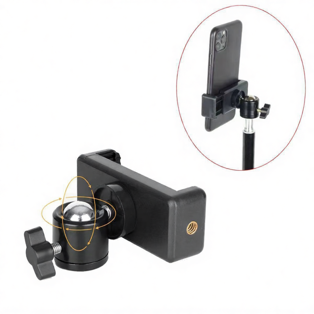 Universeller Handyhalterungs-S – Phone Accessories For Content Creators Bewertung und Preis