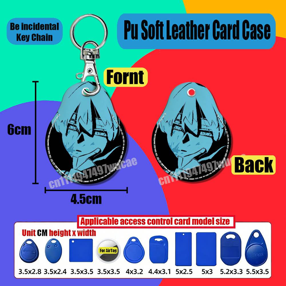 Für Kayano Mikoto M-MILGRAM fü – Airtag Holder Case Bewertung und Preis