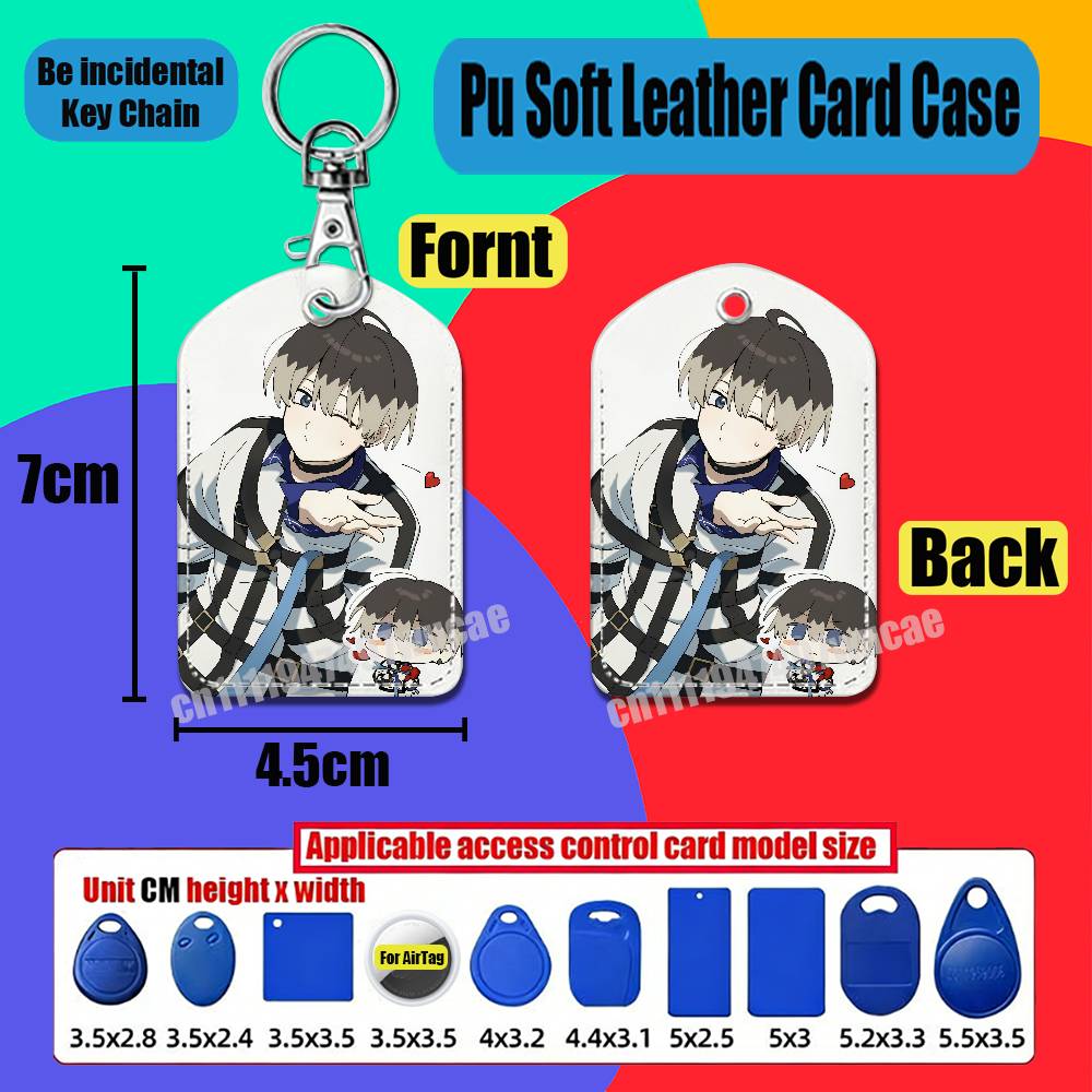 Für Kayano Mikoto M-MILGRAM fü – Airtag Holder Case Bewertung und Preis
