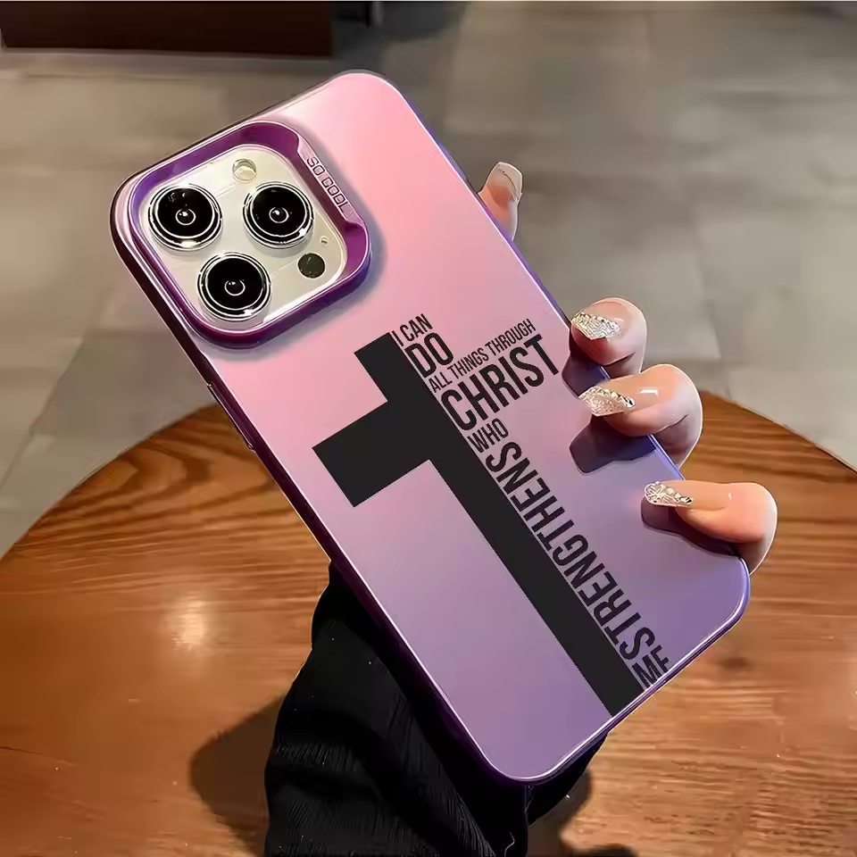 Anti-Fingerabdruck-Kreuz-Bibel – Phone Accessories Kiosk Bewertung und Preis