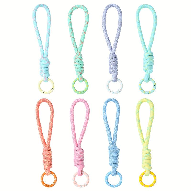 2~5 Stück Bunte Geflochtene Sc – Phone Accessories For Android Bewertung und Preis