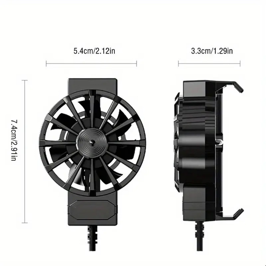 Tragbarer Telefonkühler, ein e – Phone Accessories For Android Bewertung und Preis