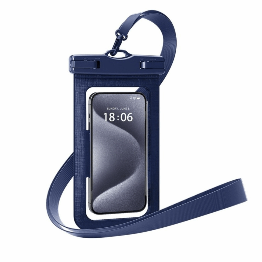 Verstellbarer Riemen Wasserdic – Waterproof Phone Bag Bewertung und Preis