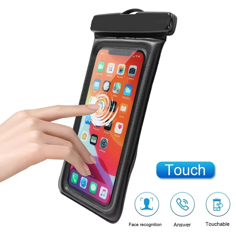 Neue schwimmfähige, wasserdich – Waterproof Phone Bag Bewertung und Preis