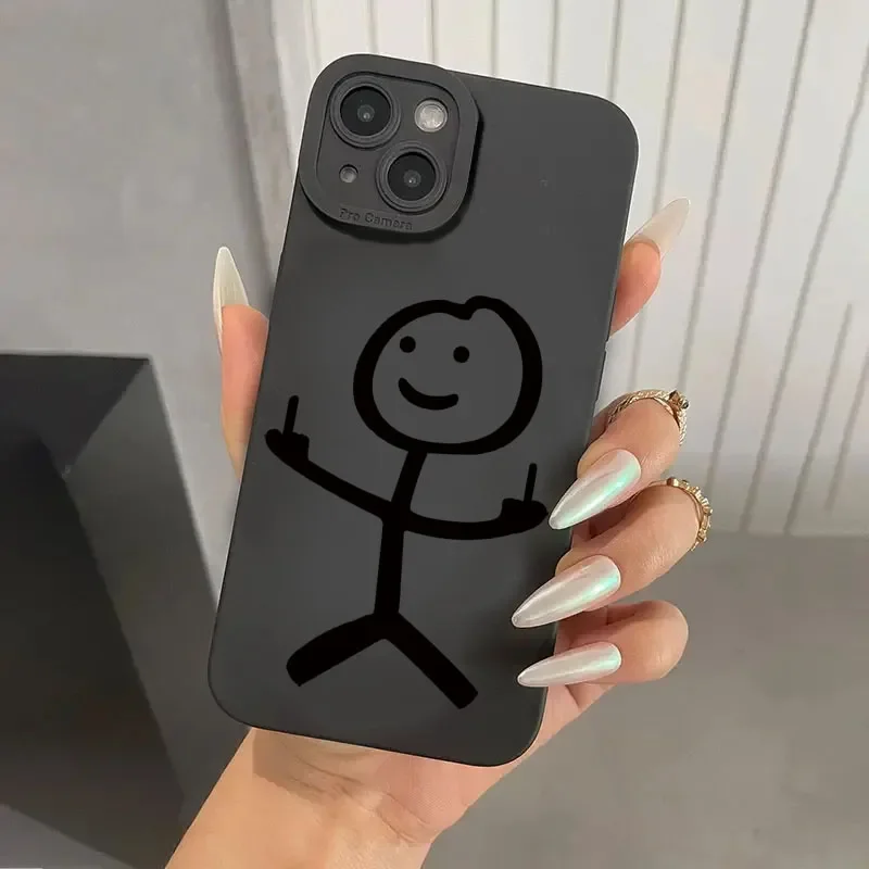 Niedliche Cartoon-Streichholzm – Phone Accessories Kiosk Bewertung und Preis