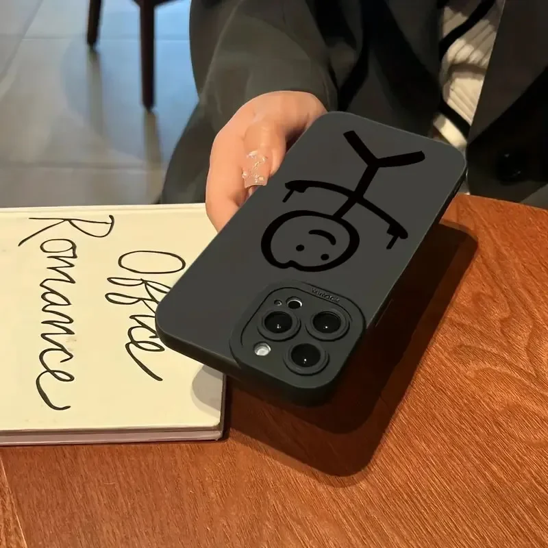 Niedliche Cartoon-Streichholzm – Phone Accessories Kiosk Bewertung und Preis