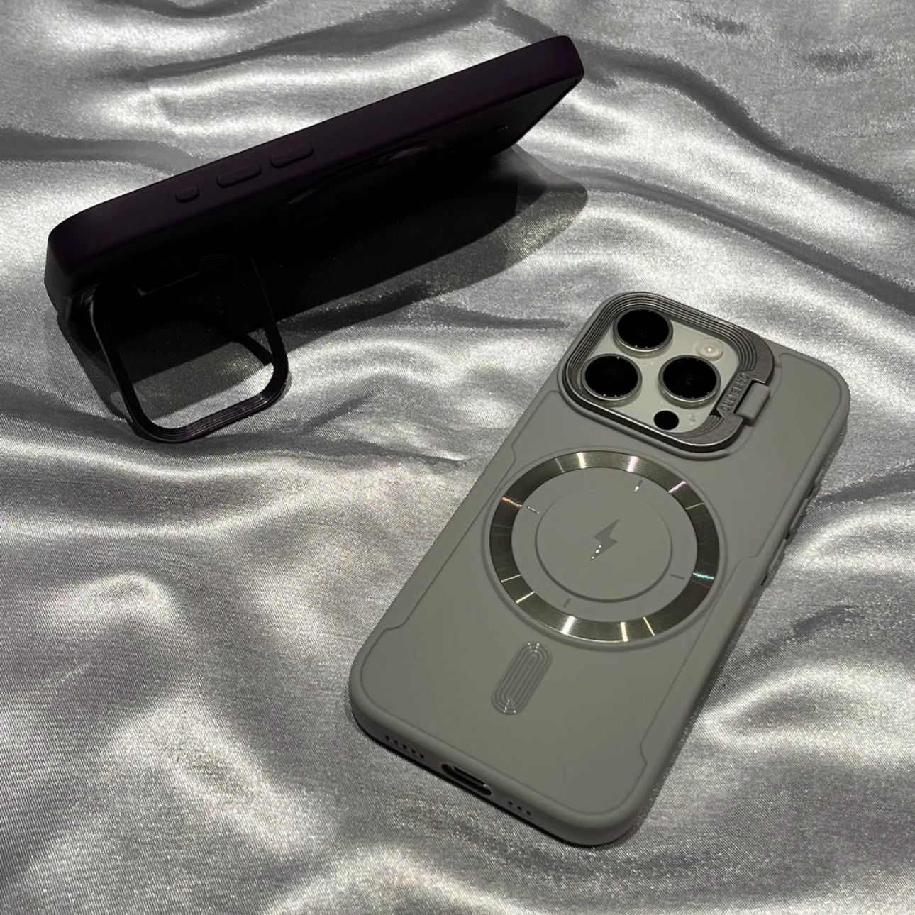 Magsafe-Handyhülle für iPhone  – Phone Accessories Popsocket Bewertung und Preis