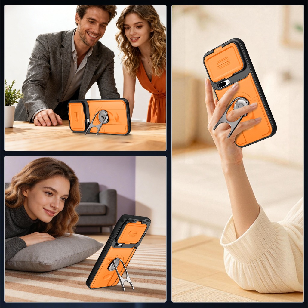 Kameraobjektivschutz-Schiebehü – Phone Accessories Popsocket Bewertung und Preis