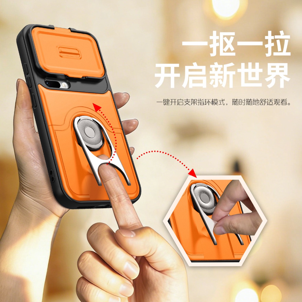 Kameraobjektivschutz-Schiebehü – Phone Accessories Popsocket Bewertung und Preis