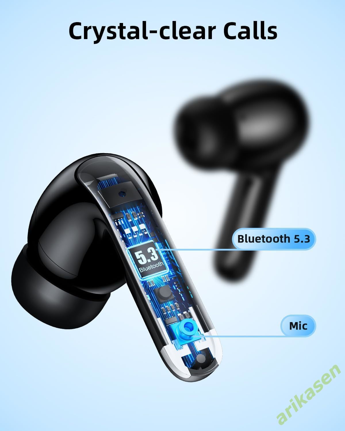 ANC Bluetooth-Kopfhörer, aktiv – Phone Accessories Amazon Bewertung und Preis