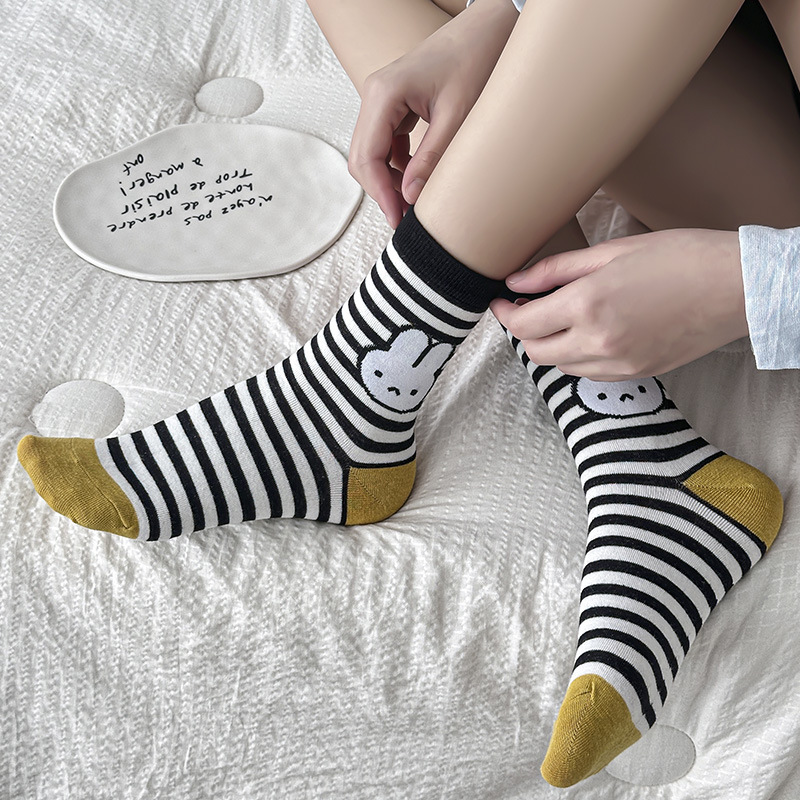 Miffy-Kaninchen-Socken mit hoh – Airtag Holder Case Bewertung und Preis